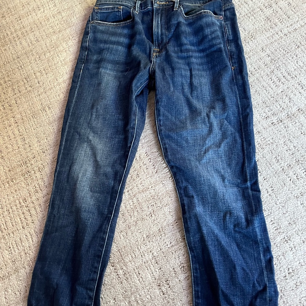 Frame denim jeans